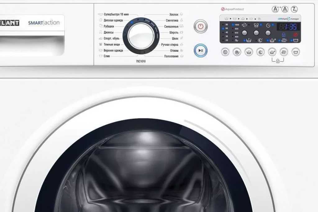 Что делать, если не включается стиральная машина