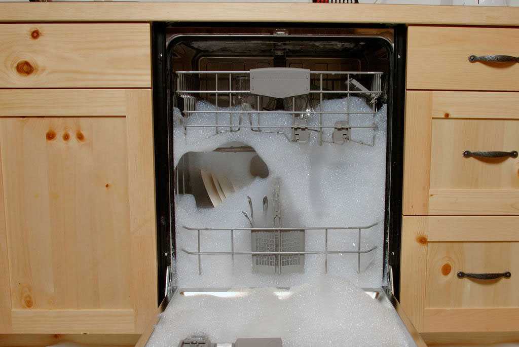 Посудомоечная машина не промывает посуду Comfee